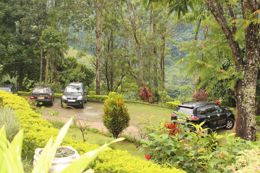Royal Mount Hotel Kandy Bilik gambar