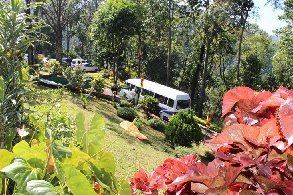 Royal Mount Hotel Kandy Luaran gambar