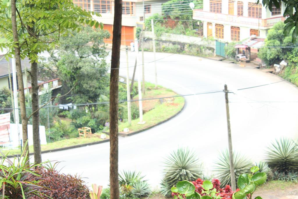 Royal Mount Hotel Kandy Luaran gambar