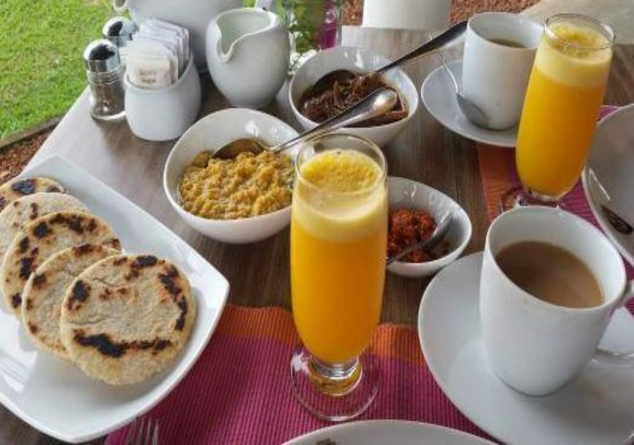 Royal Mount Hotel Kandy Luaran gambar